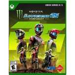 Monster Energy Supercross 25 Xbox Series X/S