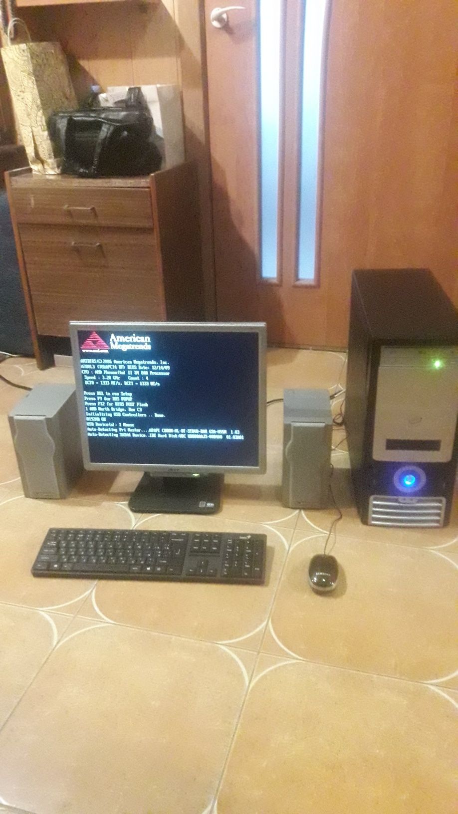 Ігровий настільний ПК