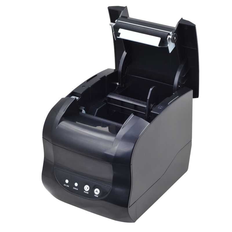 Xprinter XP-365B Термо принтер чеков наклеек этикеток хпринтер зебра