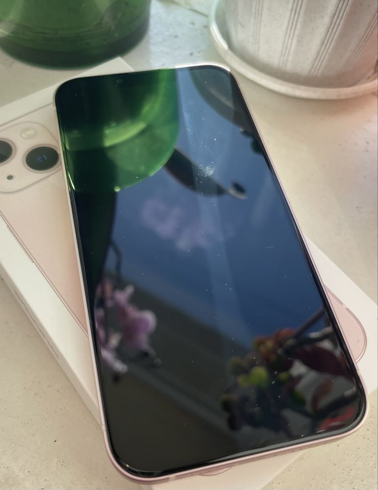 Iphone 13 Pink 256gb Neverlock