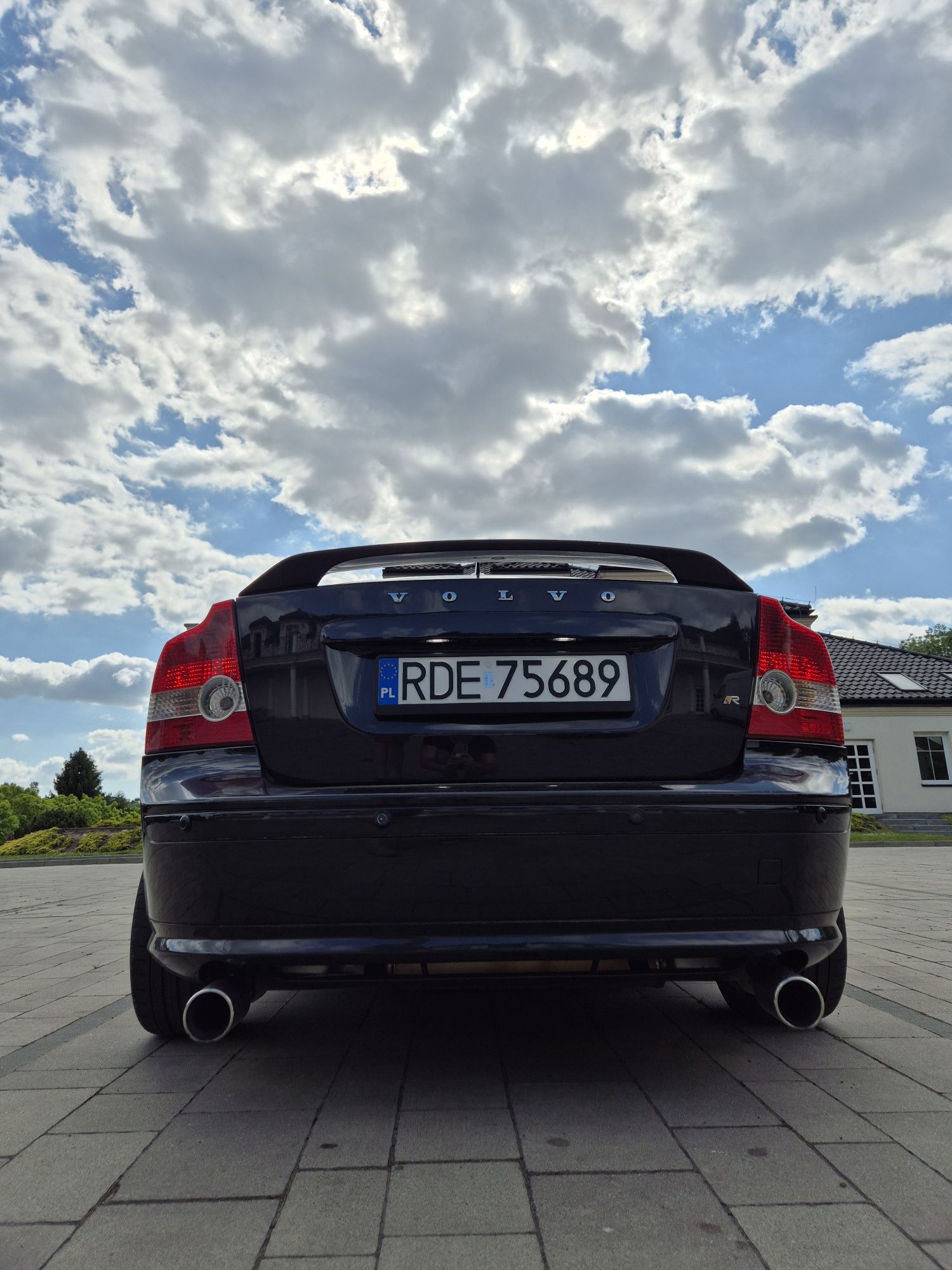 Volvo S40 T5 AWD SPORT MANUAL R Design