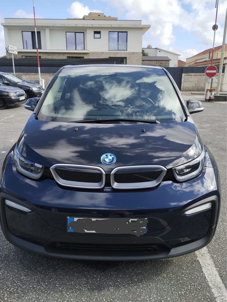 Bmw i3  94ah/120  174CV