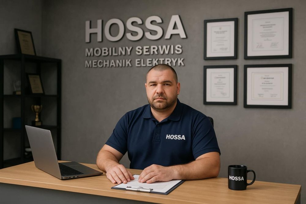 Mobilny Mechanik Elektryk Samochodowy Gdansk Gdynia Sopot I okolice