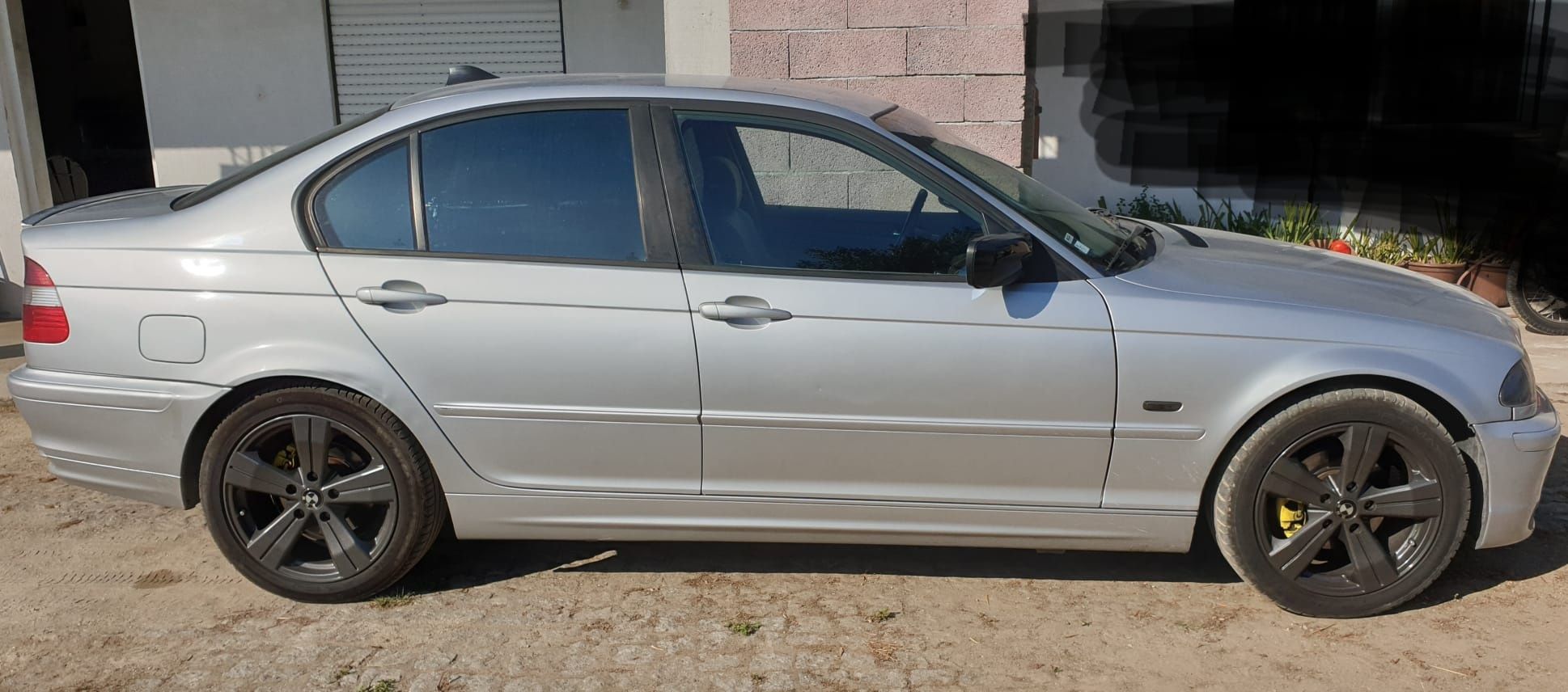 Bmw 320d e46 136cv