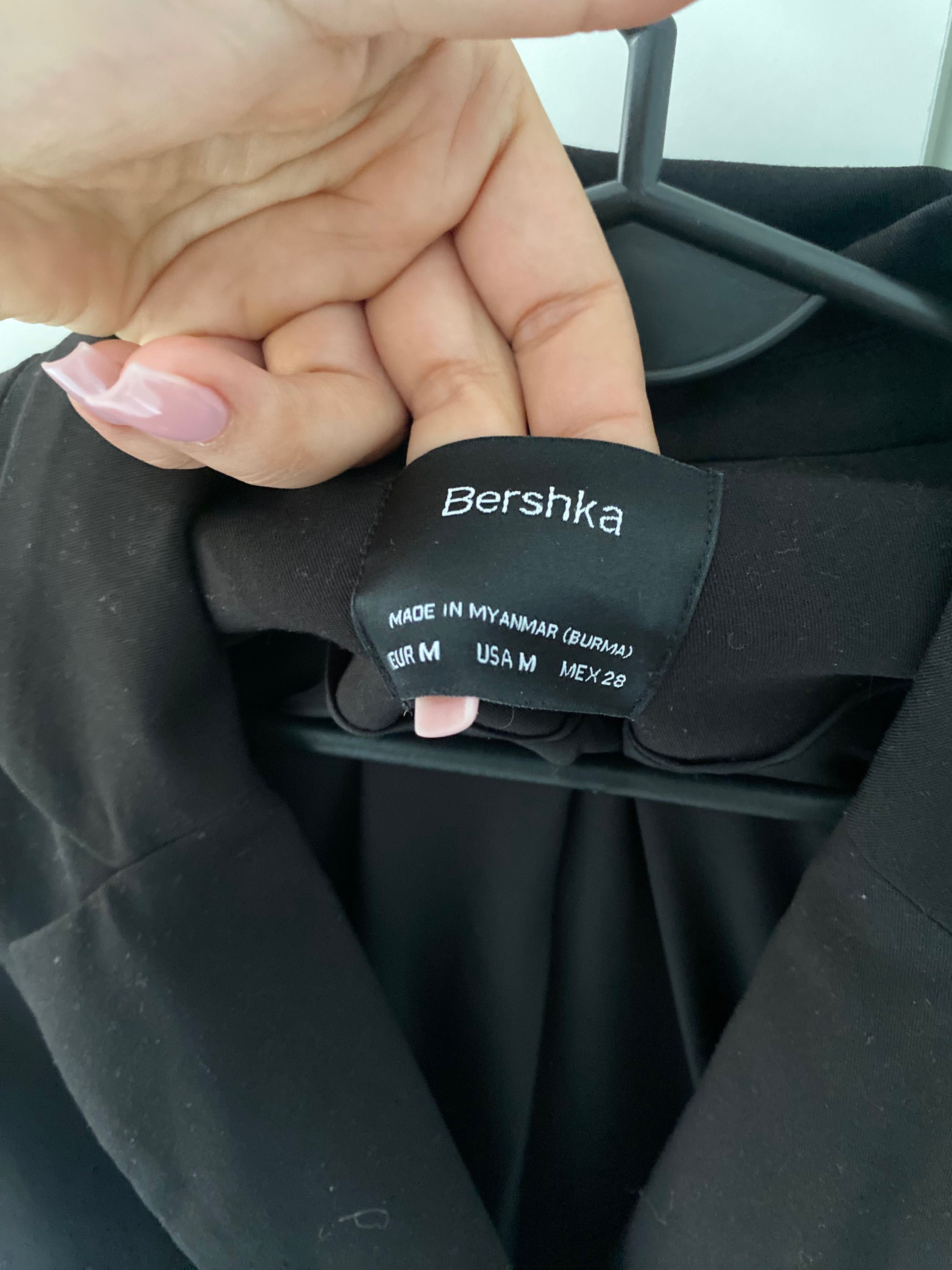 Marynarka sukienka Bershka r.M