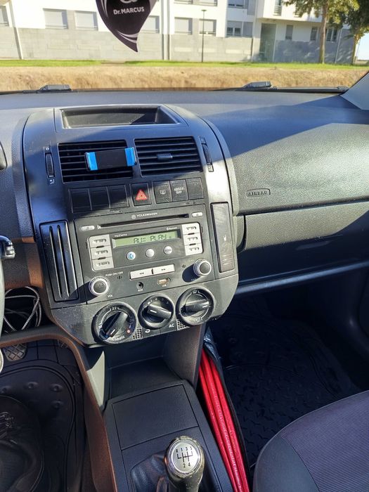 Vw polo 1.4 tdi  (169000 kms)
