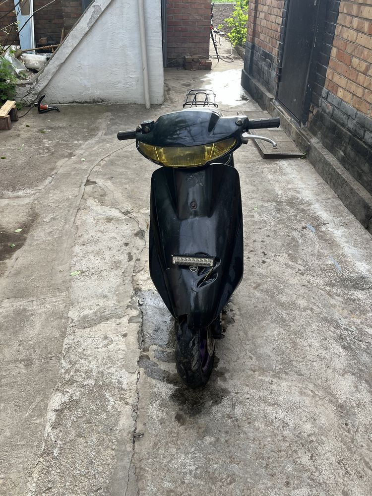 Honda Dio AF 27,запчасти,поастик,вилка,фара, сидение,карбюратор,аф18