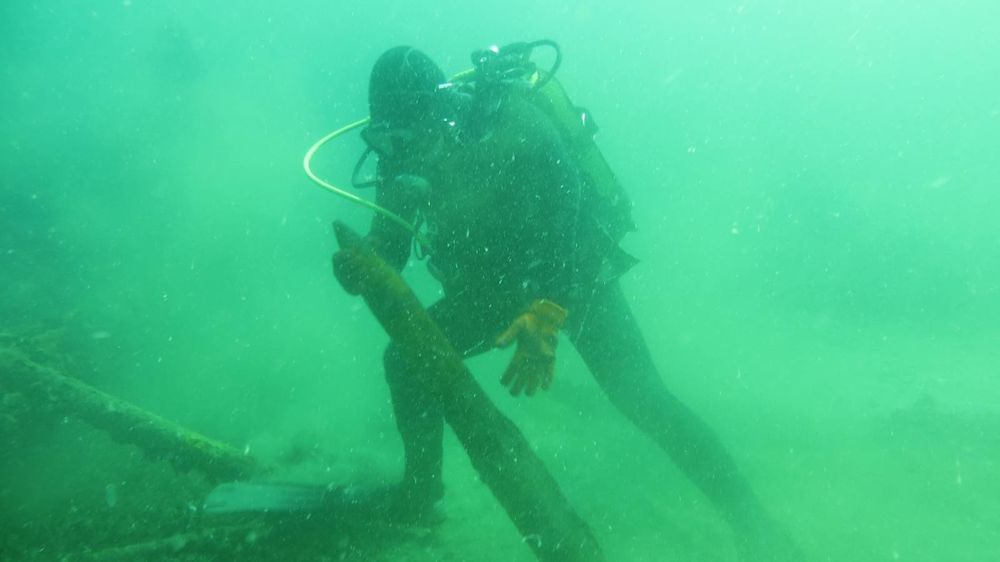 Водолаз, аквалангіст, дайвер, пірнальник,сапер...24/7