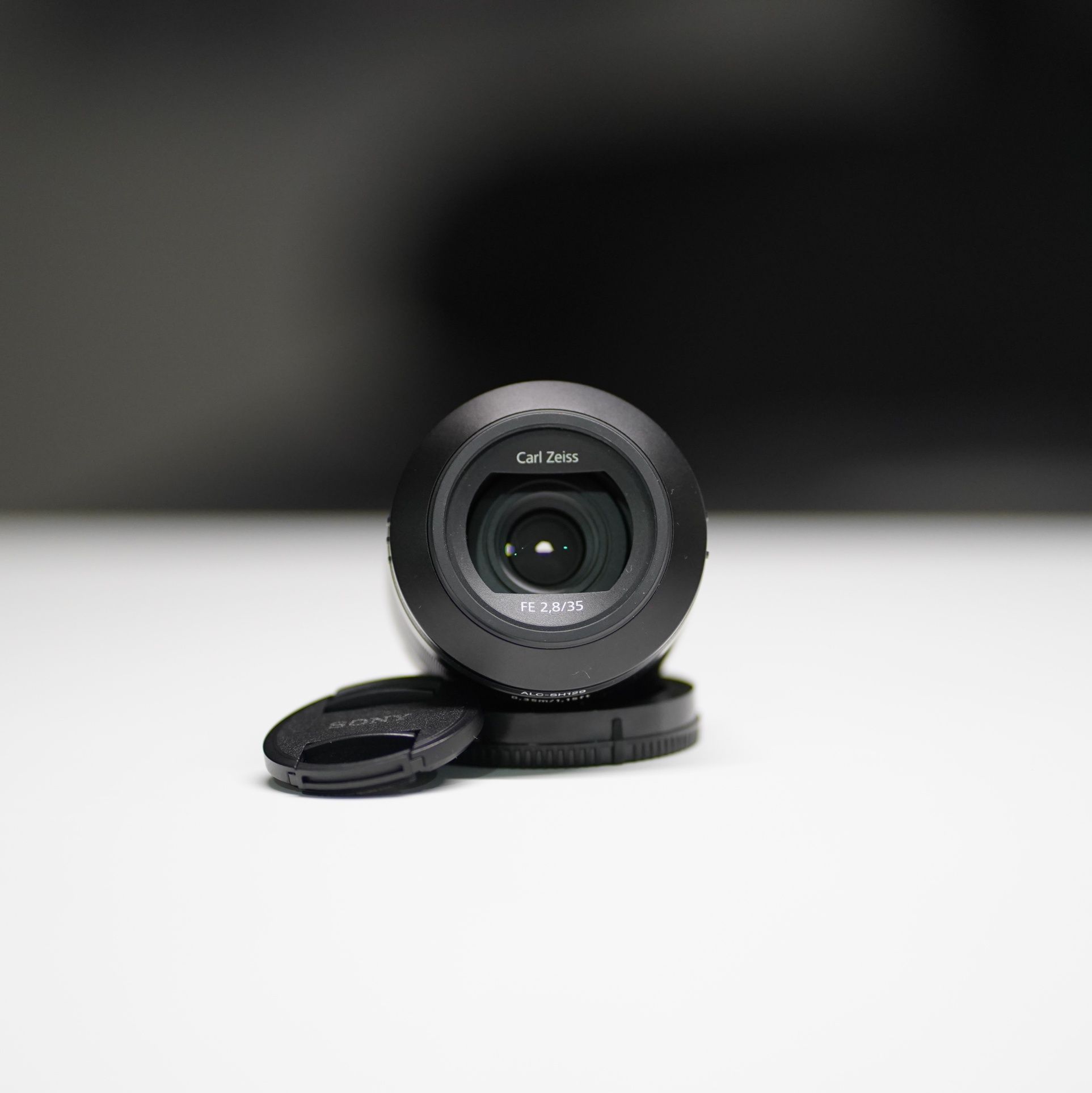 Objetiva Sony 35mm f2.8 Zeiss