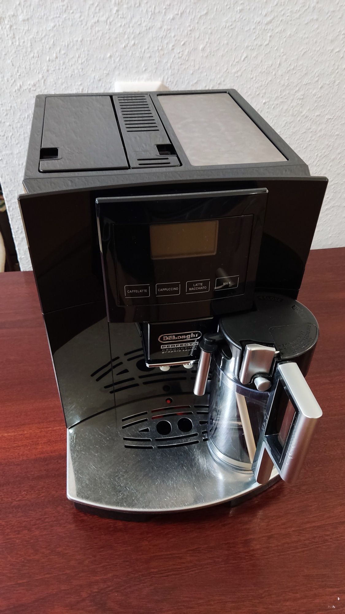 Кофемашина в Каждый Дом ® DeLonghi ESAM 5708 S Perfecta