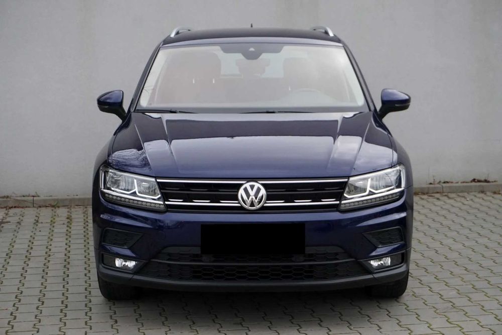 Volkswagen Tiguan 2019