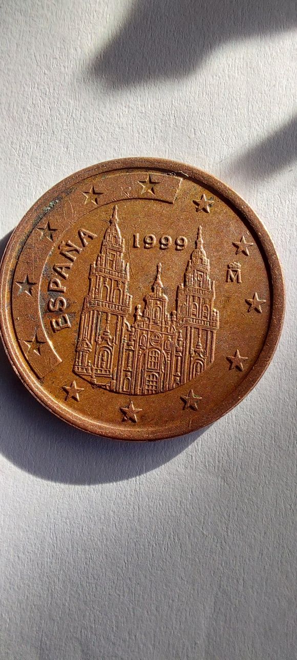 Super monety euro centy