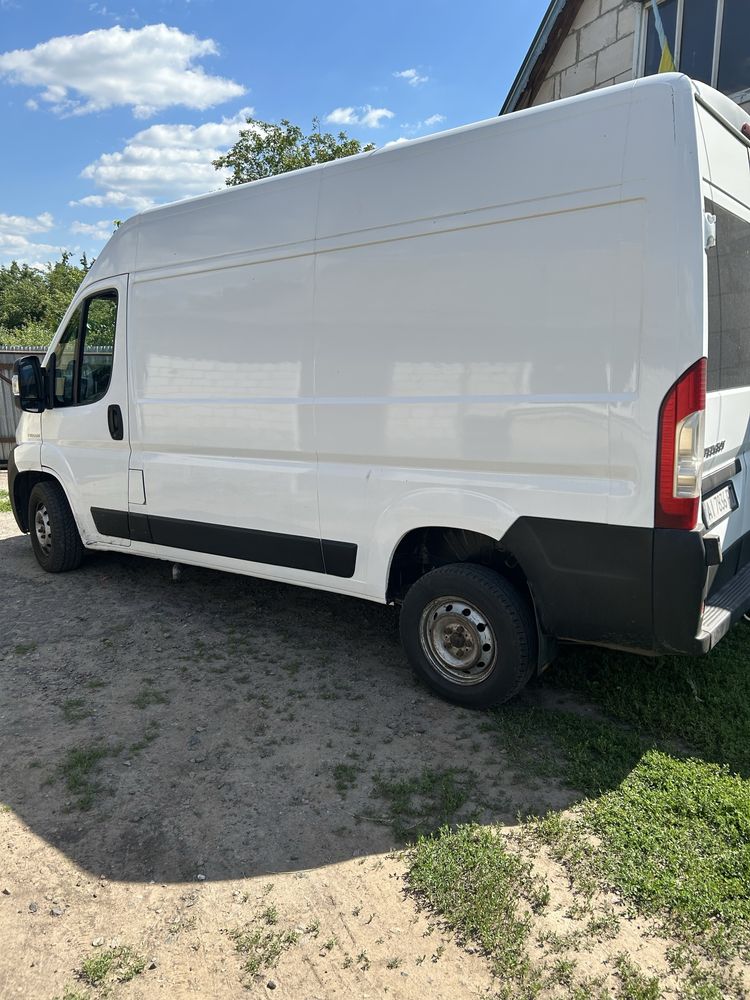 Продам peugeot boxer  2008 рік
