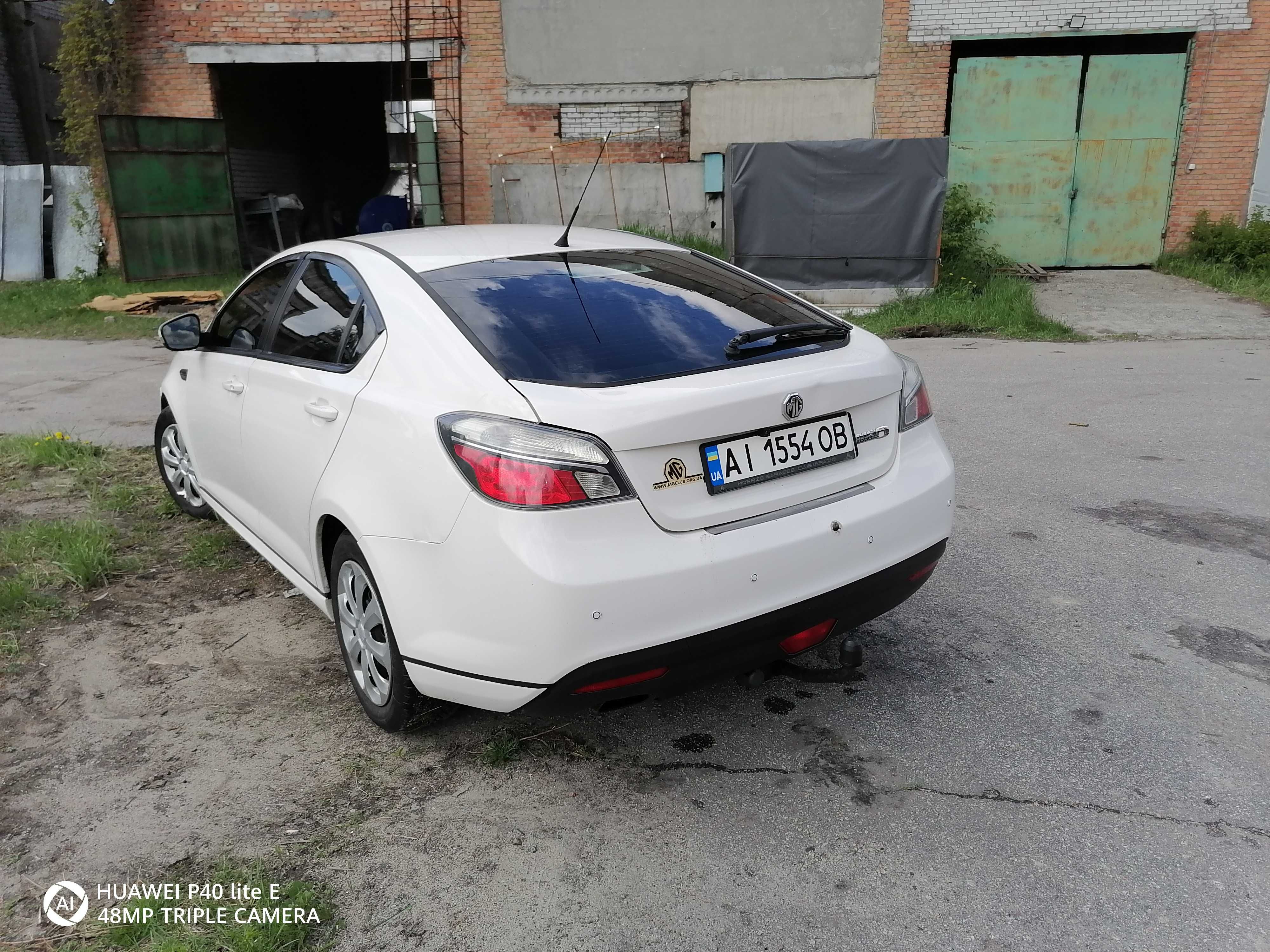 Продам авто MG 6