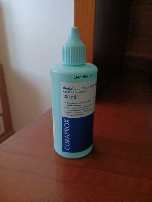 Concentrado BDC 105 CURAPROX 100ml NOVO