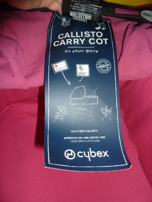 Callisto Alcofa Cybex
