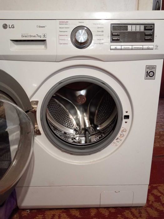 Стиральная машинка