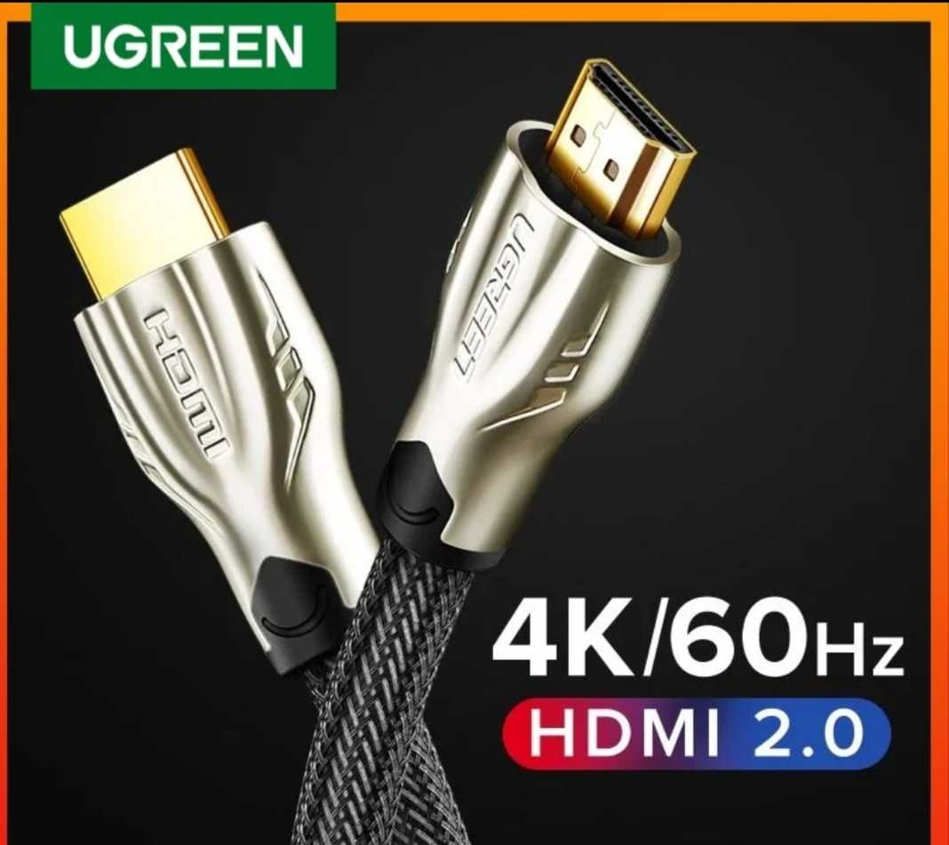 HDMI cable 2.0 Ugreen 2м.