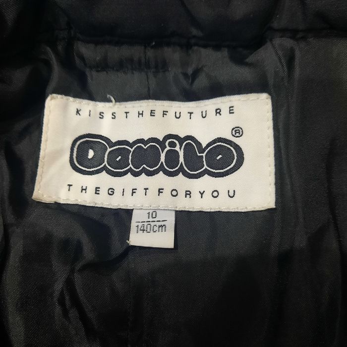 Зимові штани на 140 см