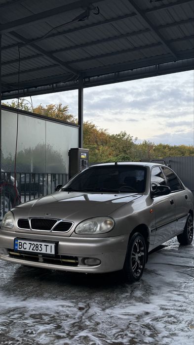 Lanos 1,5 SE 2004р.