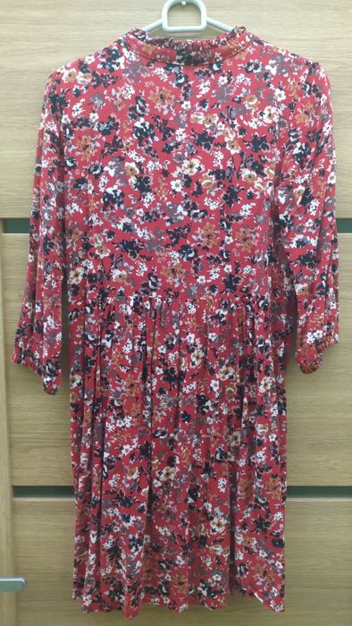 Happymum krótka sukienka S XS tunika jak Botanica do karmienia