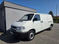 Volkswagen TRANSPORTER T4  2.5TDI, 88KM, T4 LONG, 2 x suwane drzwi