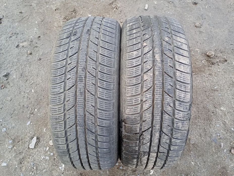 Zeetex 185/55 R15 88T 2szt. 7mm BDB Stan  całoroczne