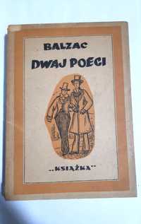 Balzac dwaj poeci XX235