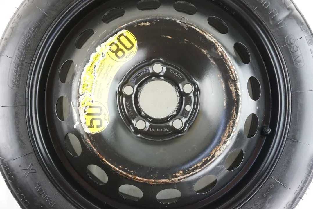 Koło dojazdowe 17 5X108 FORD S-MAX I GALAXY II