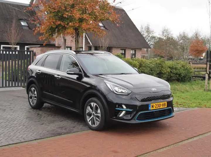 Бампер Kia E Niro розборка кіа е ніро