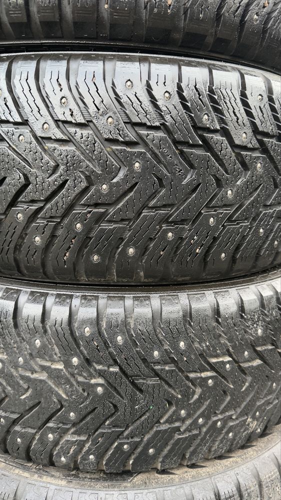235/50/19 Nokian, TESLA Y