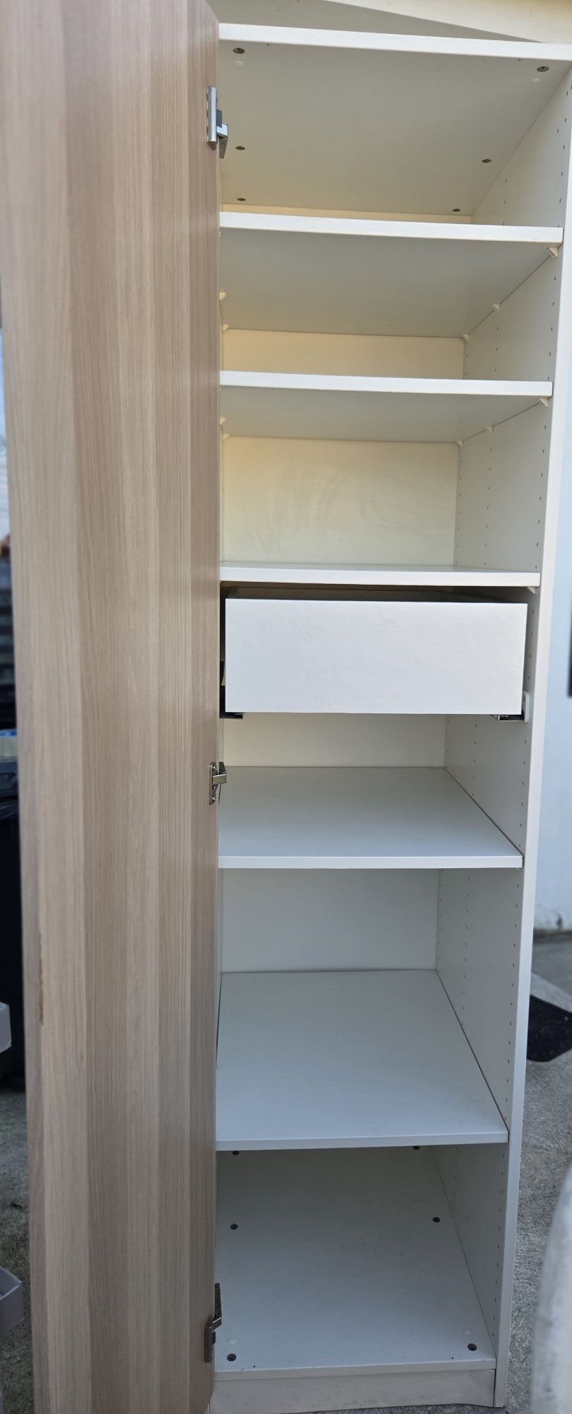 Movel Pax Ikea com Porta