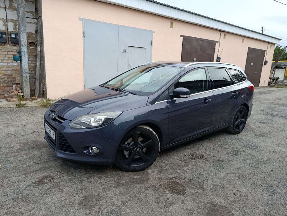 Продам Форд фокус 2.0 дизель, АКПП.