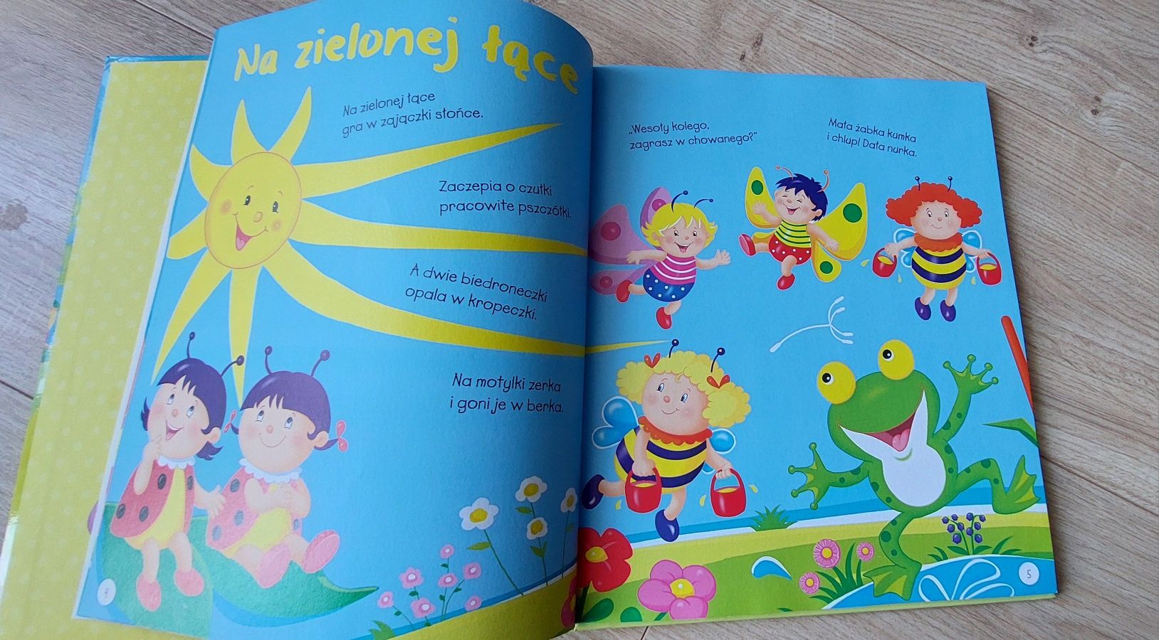 Wierszyki dla maluszka
