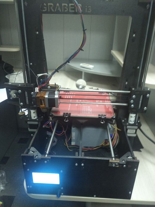 3D принтер Graber i3