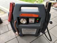 2w1 Jumpstarter + Kompresor Powietrza