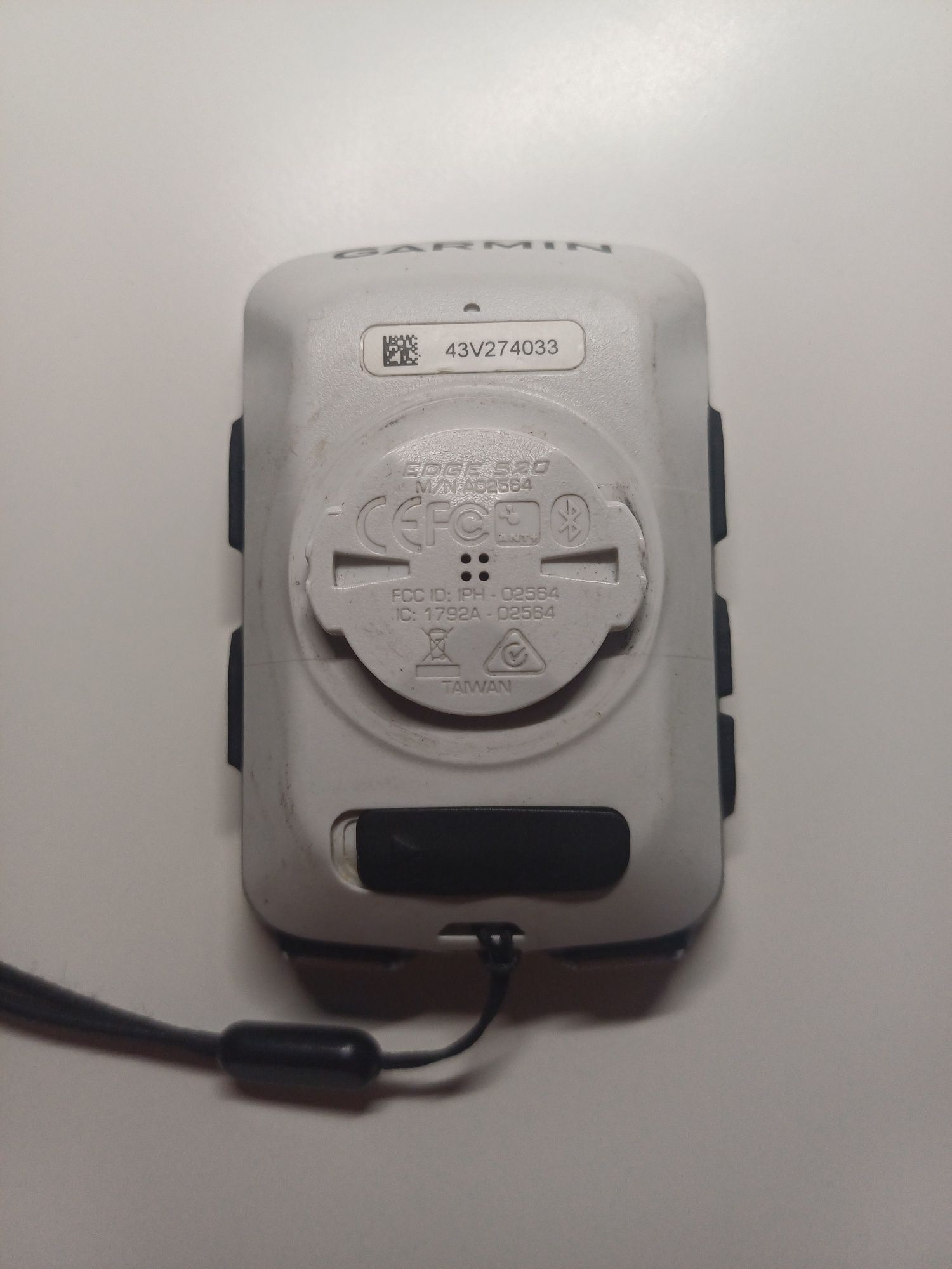 Garmin  Edge 520