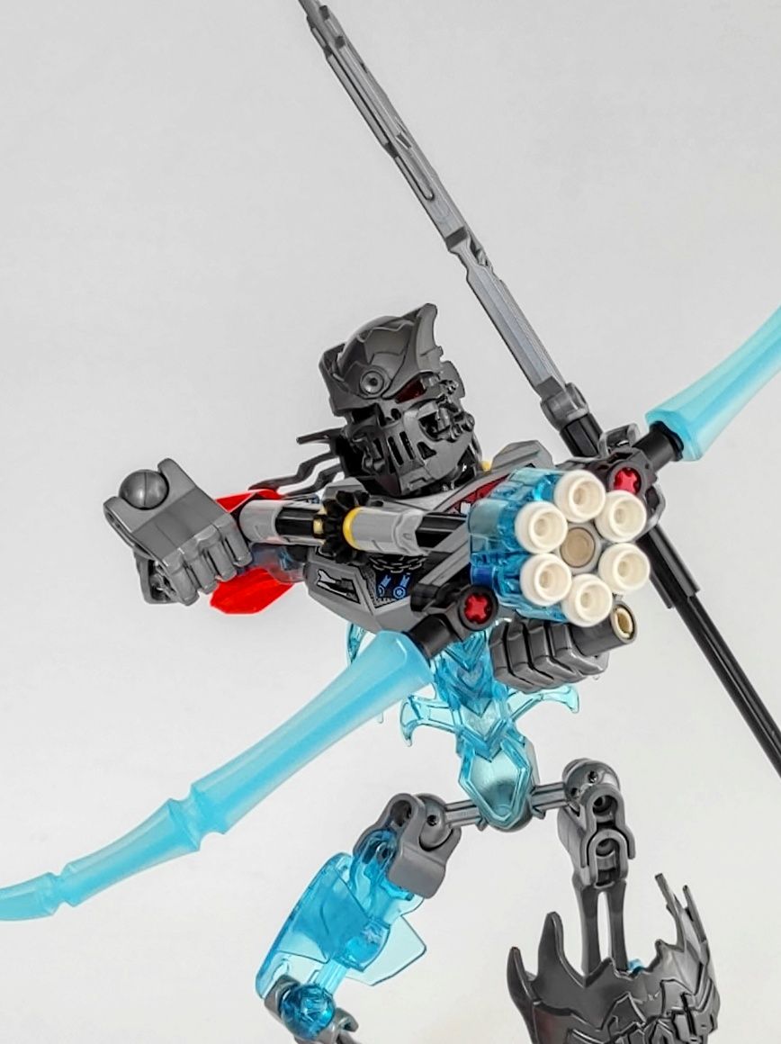 Lego bionicle 70791 skull warrior лего біонікл череп 
Skull Warrior