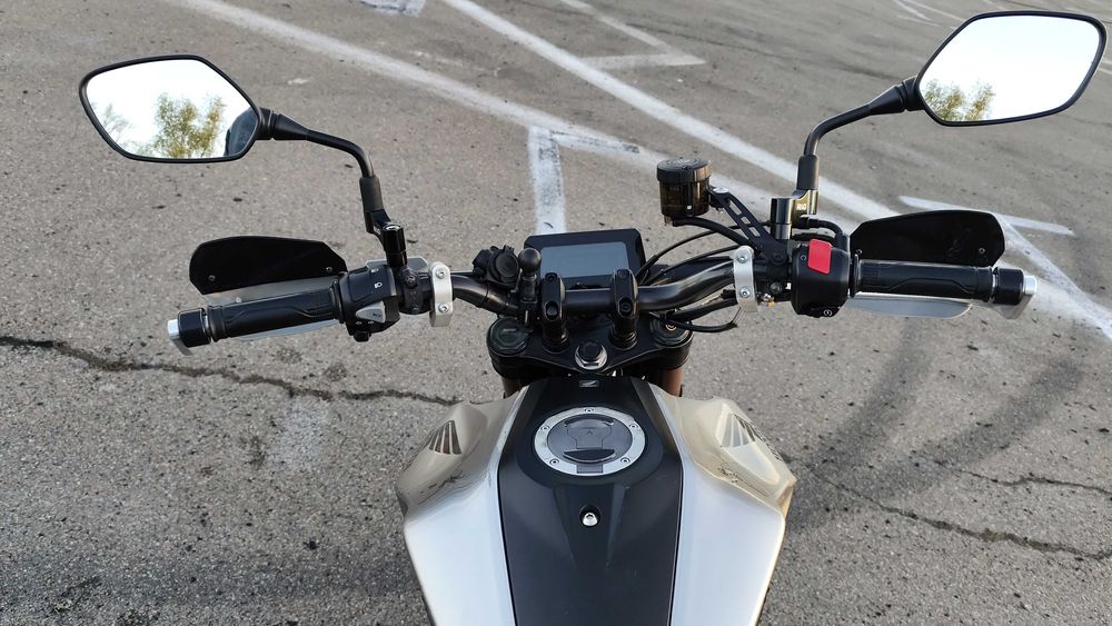 Мотоцикл Honda CB300R для Мото Джимхани