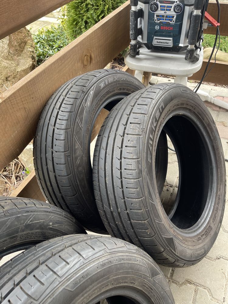 Opony 4szt letnie Falken Ziex 205/60 r16