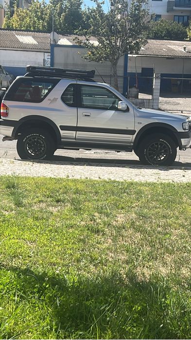 Opel Frontera B ano 2000/11