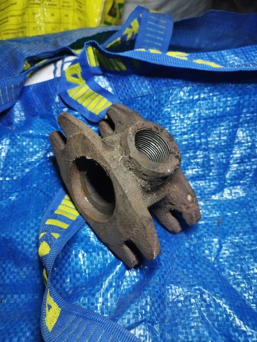 Поїлка для ВРХ кутник чавунної поїлки ПА- 1а