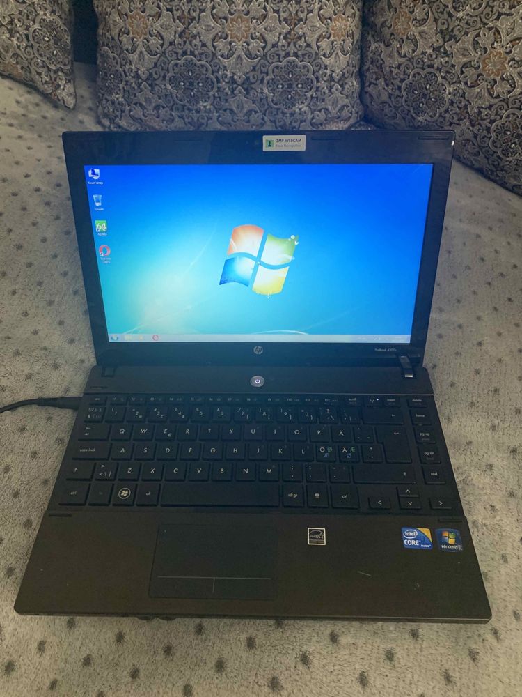 HP ProBook 4320s   i3-380m