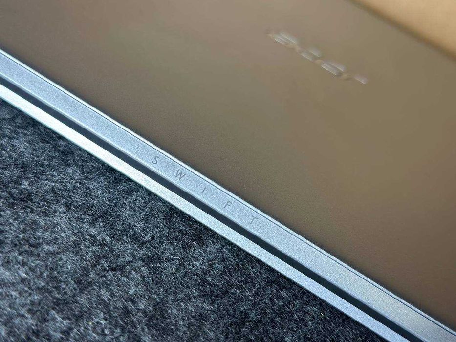 Acer Swift 14" | 8GB/128GB SSD | Celeron N4500 | Тонкий, Гарантія!