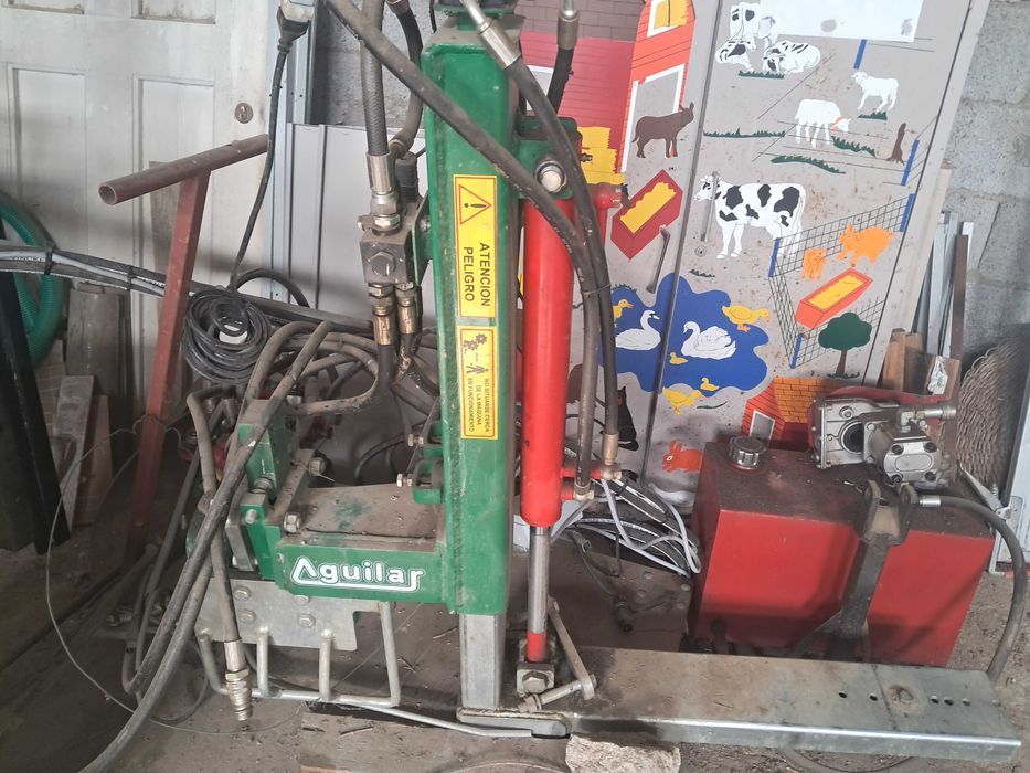 INTERCEPAS para a descava da vinha