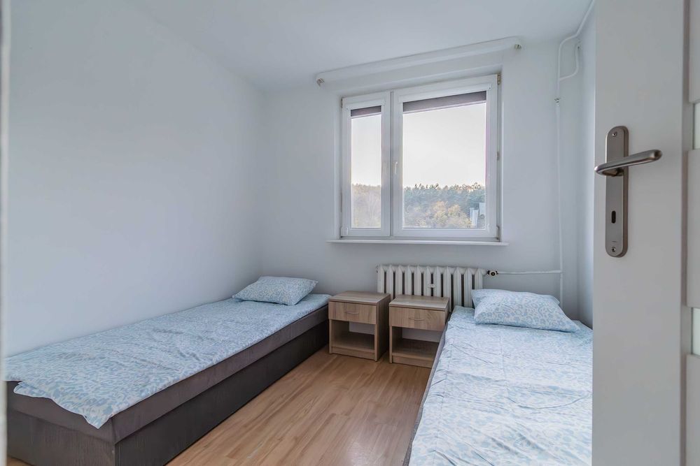 Mieszkanie dla pracowników w Gdyni centrum