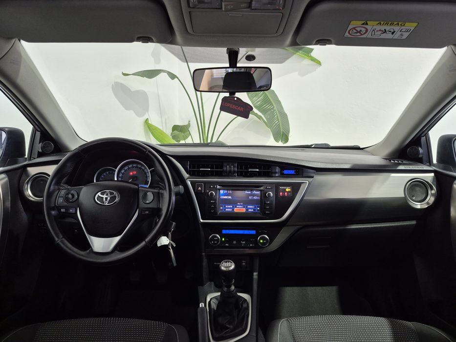 Toyota Auris 1.33 VVT-i | GARANTIA | NACIONAL