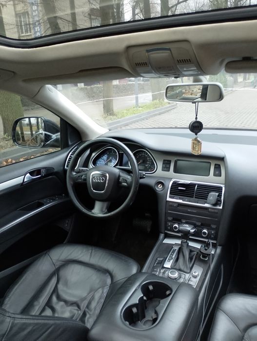 Audi Q7 2007 рік 3.0 Дизель Обмін
