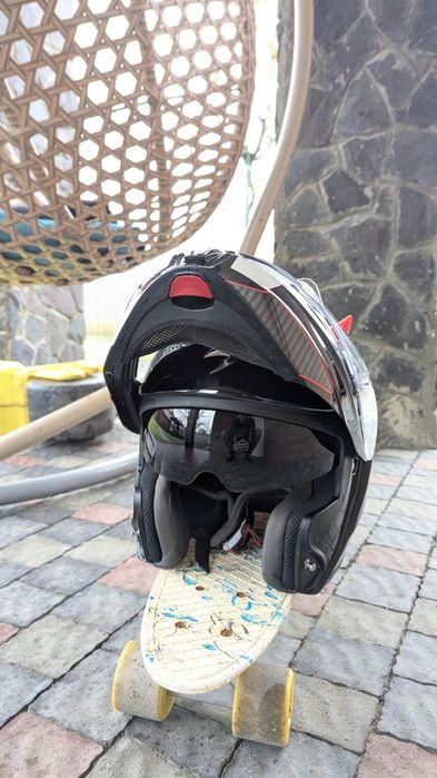 Мото шолом (шлем) Scorpion Exo 920