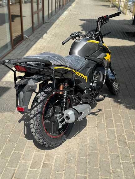 Мотоцикл LIFAN CityR 200